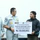 Jasa Raharja Serahkan Santunan Korban KM Virgo Transport 8