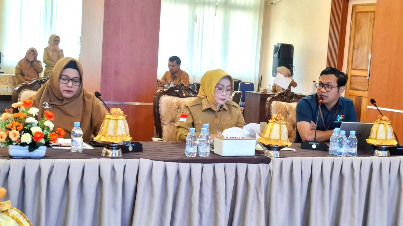 Kemiskinan Morowali 10,38 Persen, Pemkab Perkuat Data dan Evaluasi Program