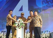 Groundbreaking Groundsill Sungai Karaupa, Wabup Morowali Tekankan Manfaat bagi Masyarakat
