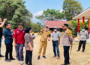 Pasca Kebakaran, Disdik Sulteng Pastikan Siswa SMA 1 Pamona Selatan Tetap Belajar
