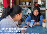 Modal PNM Mekaar Bawa Hernawati Kembangkan Laundry dan Jadi Agen BRILink