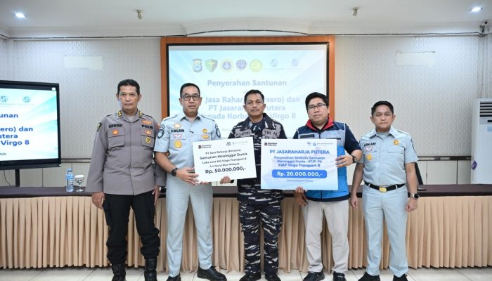 ABK Asal Pamekasan Jadi Korban KM Virgo, Jasa Raharja Pastikan Hak Ahli Waris