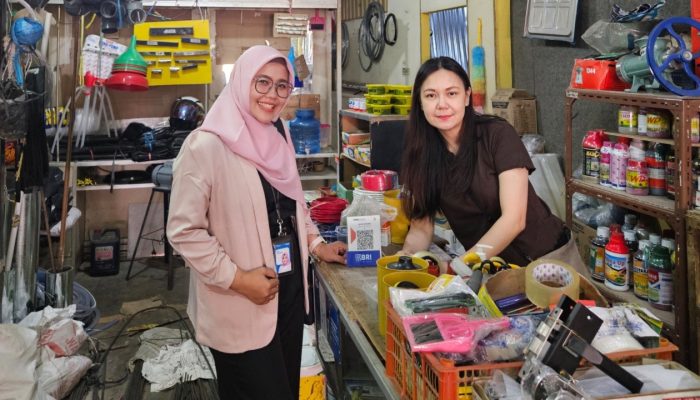 Tujuh Tahun Jadi Mantri BRI, Teti Ernawati Dampingi Ratusan Pelaku Usaha di Lubuklinggau