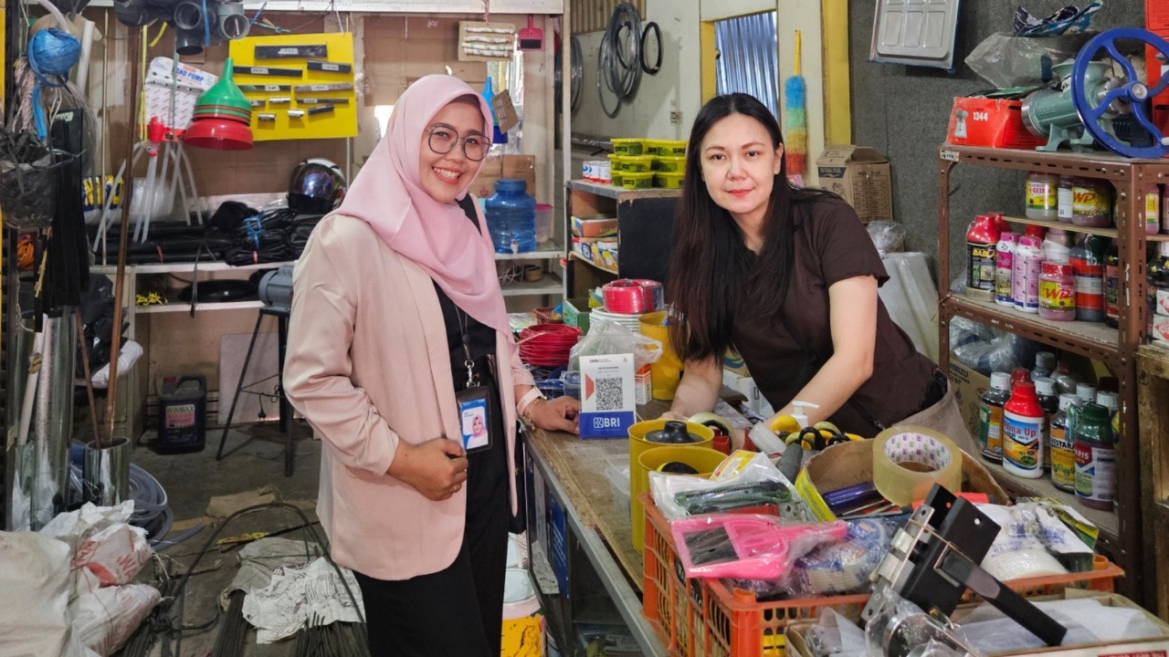 Tujuh Tahun Jadi Mantri BRI, Teti Ernawati Dampingi Ratusan Pelaku Usaha di Lubuklinggau