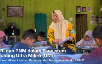 Modal PNM Mekaar Bantu Mawiyah Kembangkan Kedai hingga Layani Pesan Antar