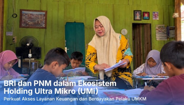 Modal PNM Mekaar Bantu Mawiyah Kembangkan Kedai hingga Layani Pesan Antar