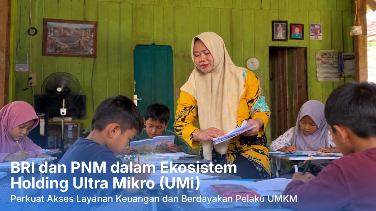Modal PNM Mekaar Bantu Mawiyah Kembangkan Kedai hingga Layani Pesan Antar