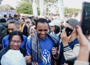 Berani Cup 2026 Morowali, Anwar Hafid Minta Pemain Tunjukkan Kemampuan Terbaik
