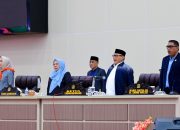 DPRD Sulteng Tetapkan Perubahan APBD 2026, Fokus pada Program Prioritas