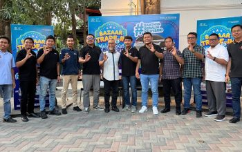 Kalla Toyota Palu Buka Trade-In, Mobil Lama Bisa Ditukar Toyota Hybrid