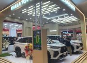 Kalla Toyota Gelar Promo September, Ada Bunga 0 Persen dan Gratis Angsuran