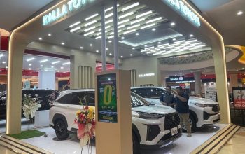 Kalla Toyota Gelar Promo September, Ada Bunga 0 Persen dan Gratis Angsuran