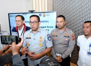 Enam Korban KM Virgo Transport 8 Terima Santunan Jasa Raharja