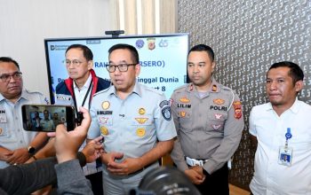 Enam Korban KM Virgo Transport 8 Terima Santunan Jasa Raharja