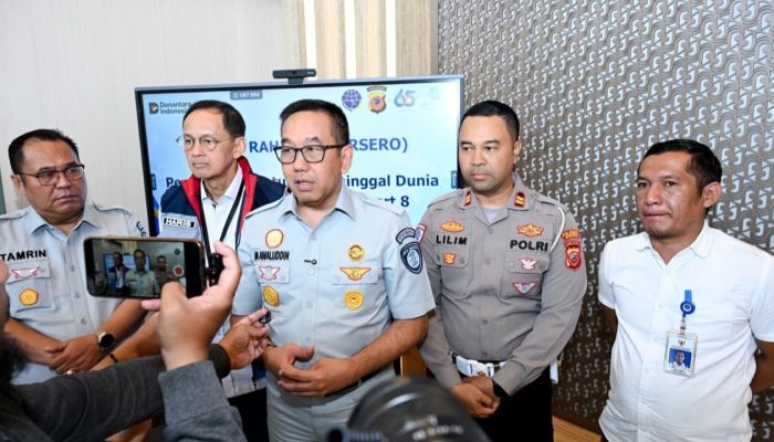 Enam Korban KM Virgo Transport 8 Terima Santunan Jasa Raharja