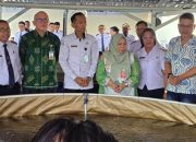Program Berani Tangkap Banyak, Pemprov Sulteng Salurkan 16.800 Benih Nila ke Empat Kelompok di Sigi