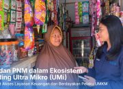 45 Menit Menembus Kepulauan, Vio Buka Akses PNM Mekaar di Banda Neira