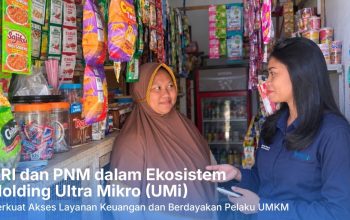 45 Menit Menembus Kepulauan, Vio Buka Akses PNM Mekaar di Banda Neira