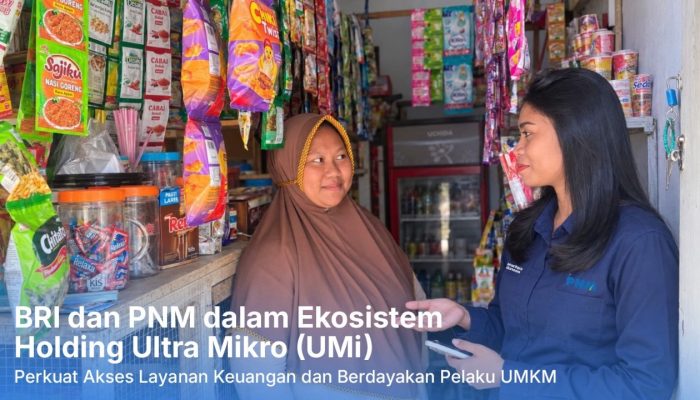 45 Menit Menembus Kepulauan, Vio Buka Akses PNM Mekaar di Banda Neira