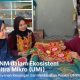 Modal PNM Mekaar Bantu Asra Kembangkan Usaha Sulam Kasab