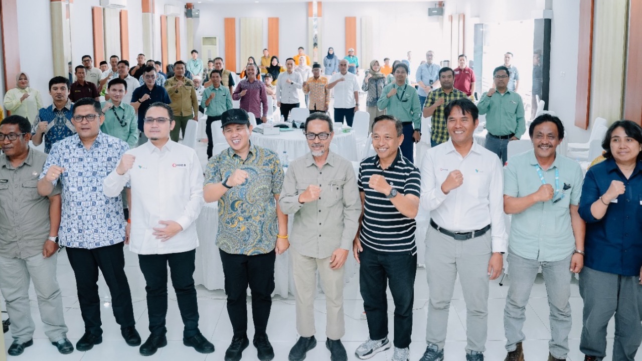 PT Vale Rancang Pascatambang Morowali, Fokus Rehabilitasi Lahan dan Ekonomi Warga