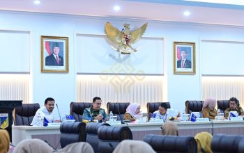 Berani Sehat Jangkau 217 Ribu Warga, Pemprov Sulteng Perkuat Integrasi Data BPJS