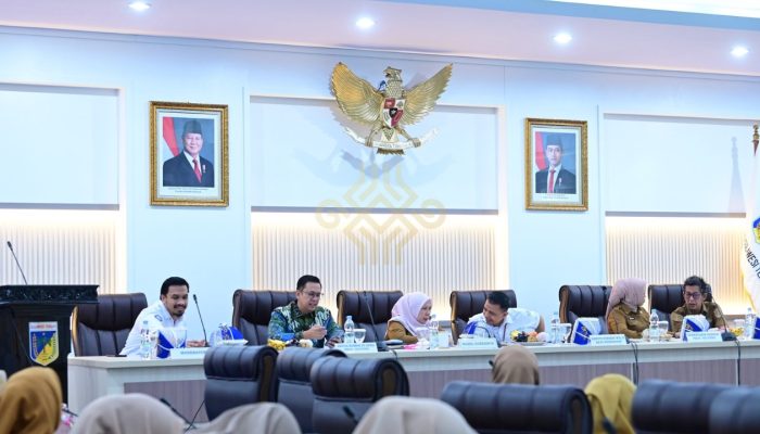 Berani Sehat Jangkau 217 Ribu Warga, Pemprov Sulteng Perkuat Integrasi Data BPJS