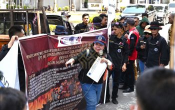 Wagub Sulteng Minta Persoalan PHK 22 Buruh PT NNI Diselesaikan Lewat Mediasi