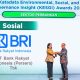 BRI Raih Penghargaan ESG Kategori Sosial Sektor Perbankan