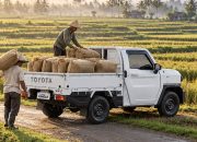 Hilux Rangga Tumbuh 5 Persen, Kalla Toyota Kuasai 51,4 Persen Pasar Pick Up Medium