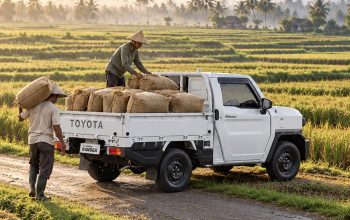 Hilux Rangga Tumbuh 5 Persen, Kalla Toyota Kuasai 51,4 Persen Pasar Pick Up Medium