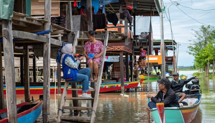 BRI Raih Penghargaan Pemberdayaan Ekonomi Perempuan di WOTM 2026