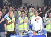 Jasa Raharja dan Korlantas Beri Penghargaan Polisi Pengelola Data Kecelakaan