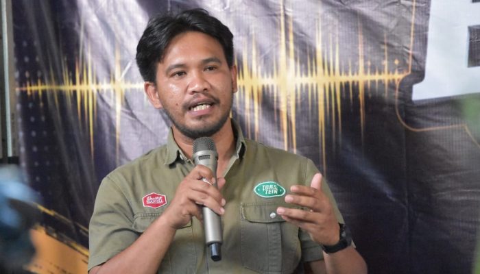 Kualitas Udara Kota Palu Memburuk, JATAM Sulteng Soroti Aktivitas Tambang Galian C