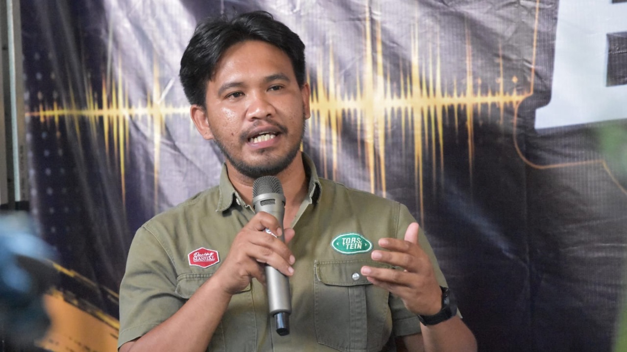 Kualitas Udara Kota Palu Memburuk, JATAM Sulteng Soroti Aktivitas Tambang Galian C