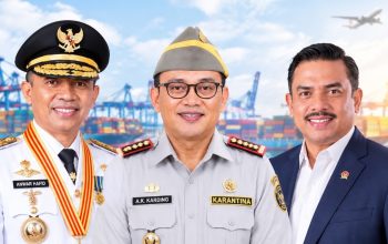 Besok Gubernur Sulteng bersama Menteri UMKM-Kepala Barantin Deklarasi Gerakan Seribu Pelaku Usaha Menuju Pasar Global