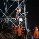 Diduga Hendak Bunuh Diri, Seorang Wanita di Palu Nekat Panjat Tower