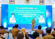 Gubernur Anwar Hafid Dorong Percepatan Program Tiga Juta Rumah di Sulteng