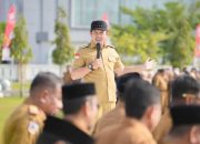 Bupati Morowali Minta ASN 80 Persen di Lapangan, Program 2027 Wajib Berbasis Data