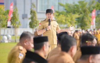 Bupati Morowali Minta ASN 80 Persen di Lapangan, Program 2027 Wajib Berbasis Data
