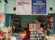Tak Sekadar Layani Transaksi Perbankan, BRILink Agen di Semarang Aktif Edukasi Masyarakat Cegah Penipuan