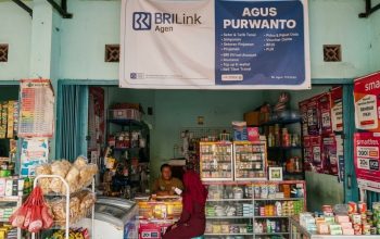 Tak Sekadar Layani Transaksi Perbankan, BRILink Agen di Semarang Aktif Edukasi Masyarakat Cegah Penipuan