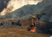21 WNA Dipulangkan ke China Pascabentrok Aliansi Masyarakat Matarape di PT Askon Morowali