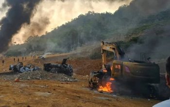 21 WNA Dipulangkan ke China Pascabentrok Aliansi Masyarakat Matarape di PT Askon Morowali