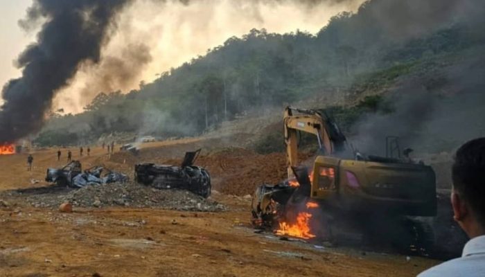 21 WNA Dipulangkan ke China Pascabentrok Aliansi Masyarakat Matarape di PT Askon Morowali