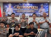 Jasa Raharja Serahkan 50 Alat Bantu untuk Penyintas Kecelakaan, dari Kaki Palsu hingga Kursi Roda
