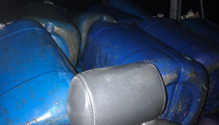 Polisi Dalami Temuan 35 Jeriken Biosolar Subsidi di Kabupaten Banggai, Sopir Sudah Diperiksa