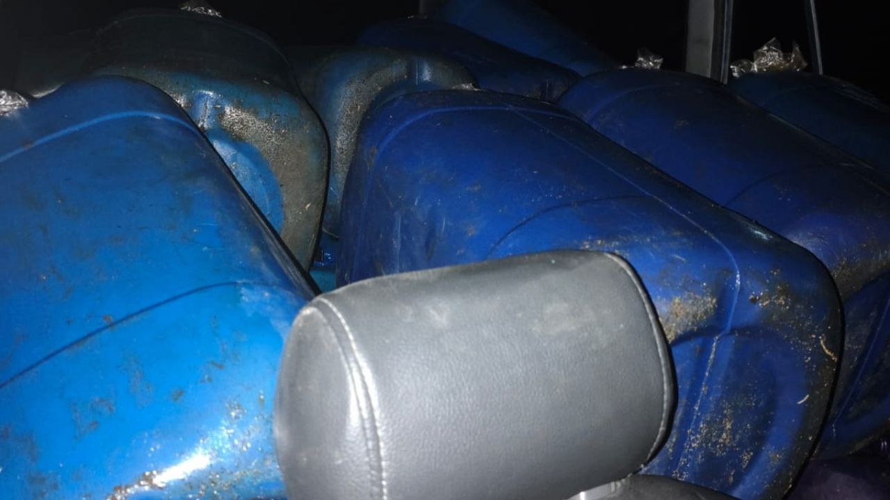 Polisi Dalami Temuan 35 Jeriken Biosolar Subsidi di Kabupaten Banggai, Sopir Sudah Diperiksa