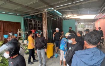 Polda Sulteng Kerahkan 249 Personel Gabungan Saat Operasi Narkoba di Tatanga