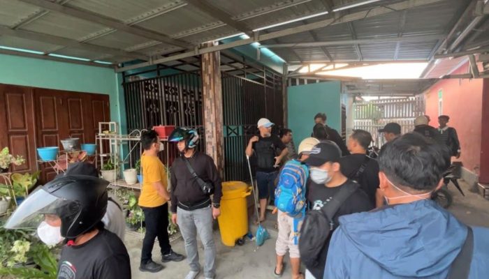 Polda Sulteng Kerahkan 249 Personel Gabungan Saat Operasi Narkoba di Tatanga